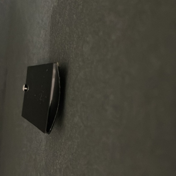 LUCITE ABALONE SHELL NECKLACE PENDANT - Picture 7 of 7